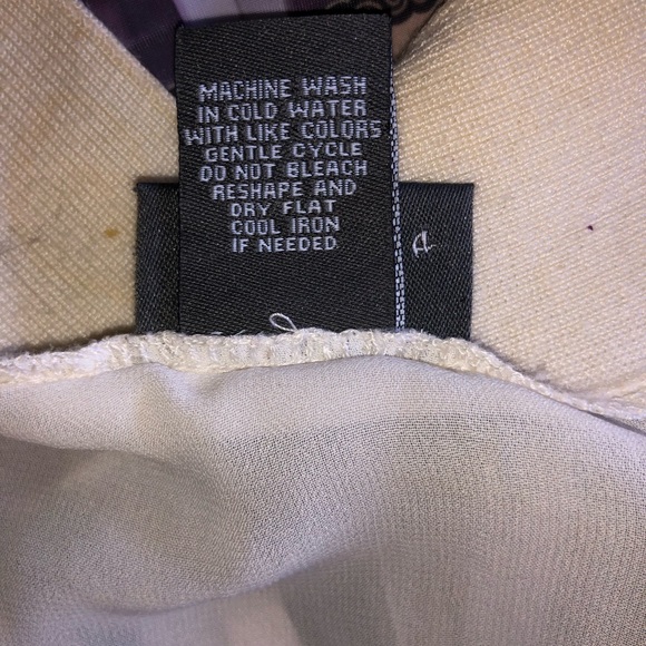 Bandage knit tunic chiffon blouse top formal - Picture 5 of 5